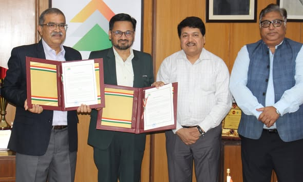 MoU signed between NSIC and TU CIBIL
